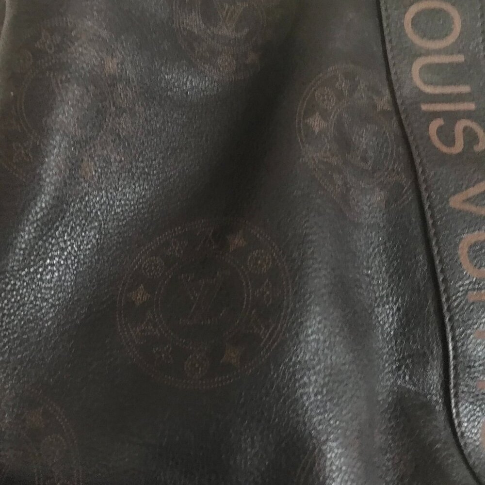 Louis Vuitton Vintage Artsy MM Shoulder Bag AUTHENTIC - Picture 3 of 15